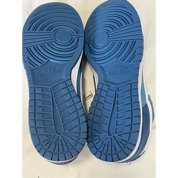 Nike Dunk Low Retro Dark Marina Blue DJ6188 400  Men’s 10.5 Women’s 12 - Picture 8 of 11